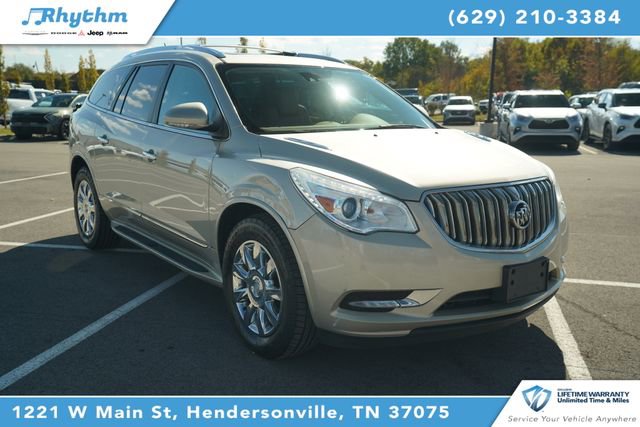 Used 2014 Buick Enclave Premium w/ Trailering Provision Package