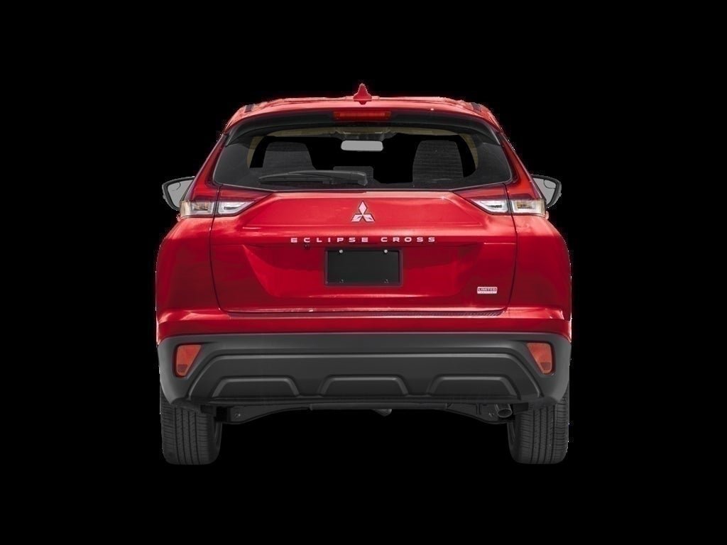 New 2026 Mitsubishi Eclipse Cross LE AWD/4WD image 44