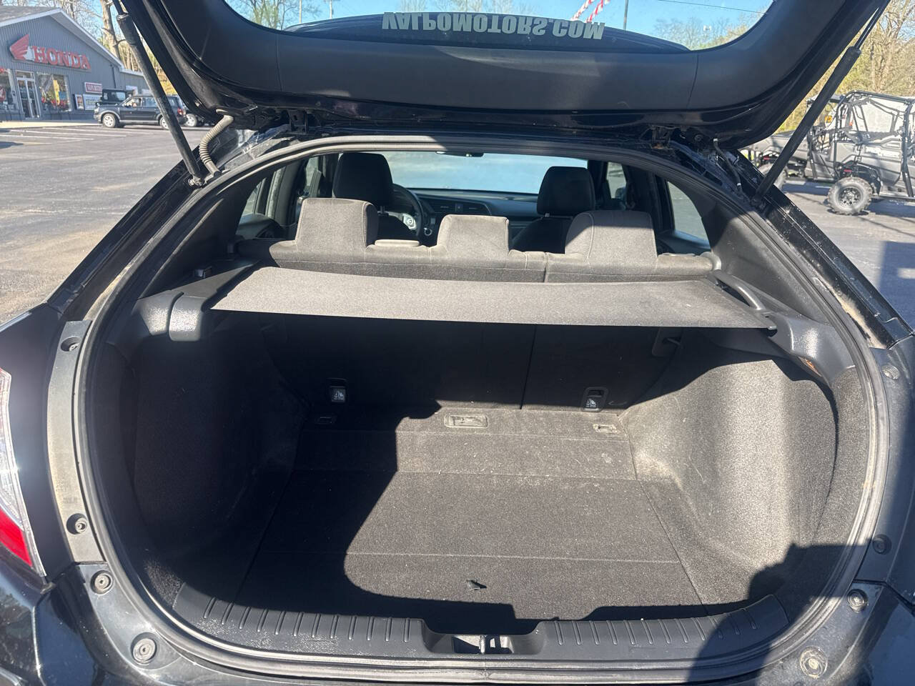Used 2017 Honda Civic EX image 21