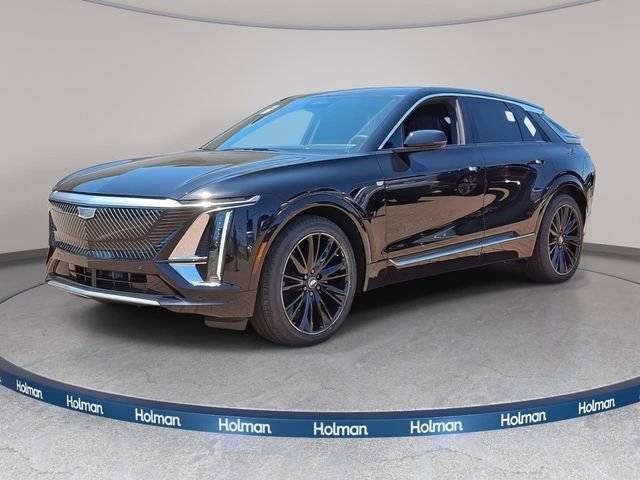 New 2025 Cadillac Lyriq Luxury AWD/4WD video 1