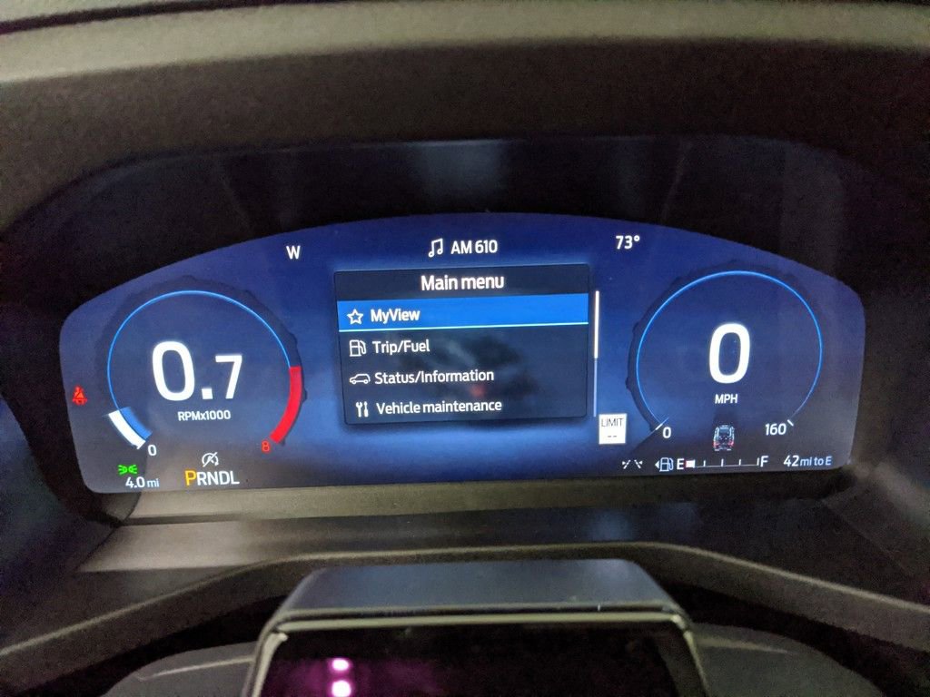 New 2025 Ford Explorer ST-Line w/ Premium Package image 18