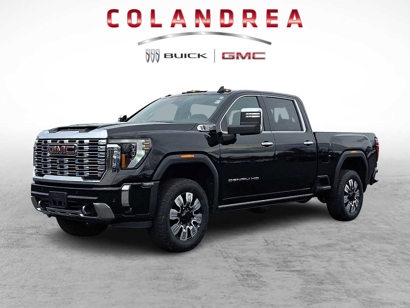 Certified 2024 GMC Sierra 3500 Denali w/ Denali Reserve Package image 3