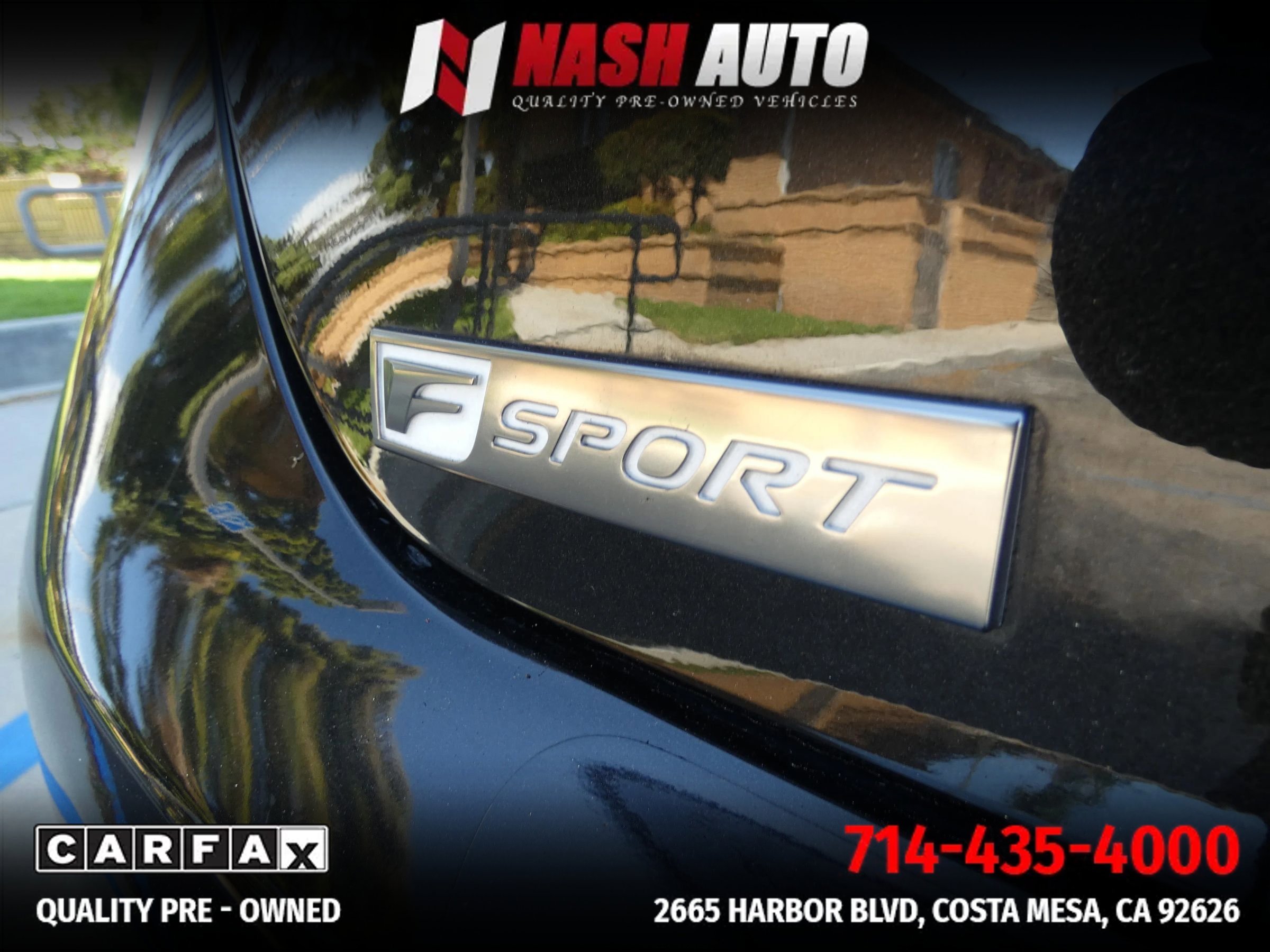 Used 2020 Lexus GS 350 F Sport image 77