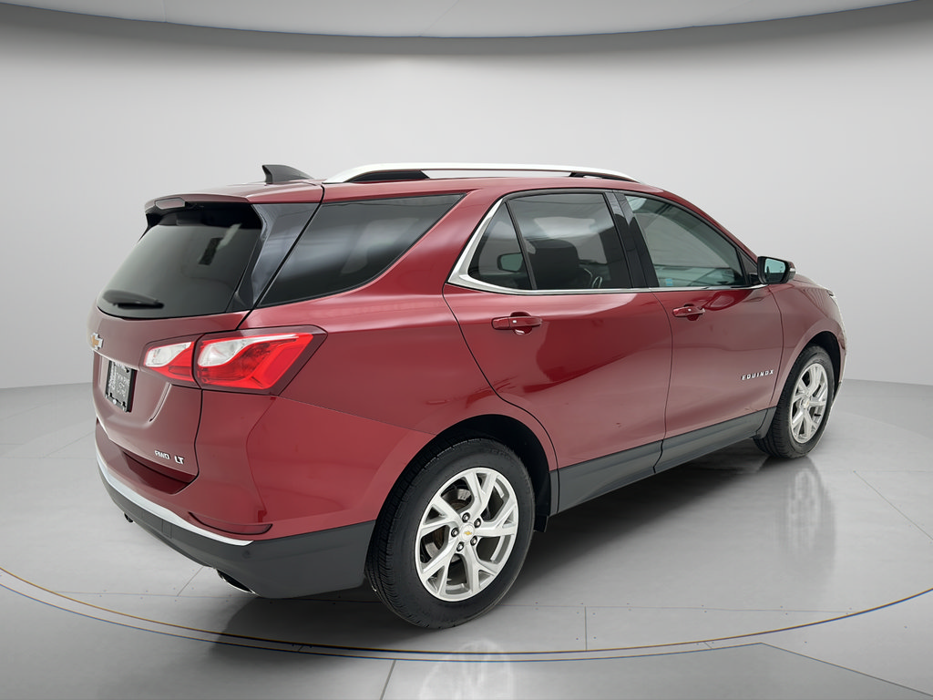 Used 2018 Chevrolet Equinox LT w/ Sun & Infotainment Package AWD/4WD image 5