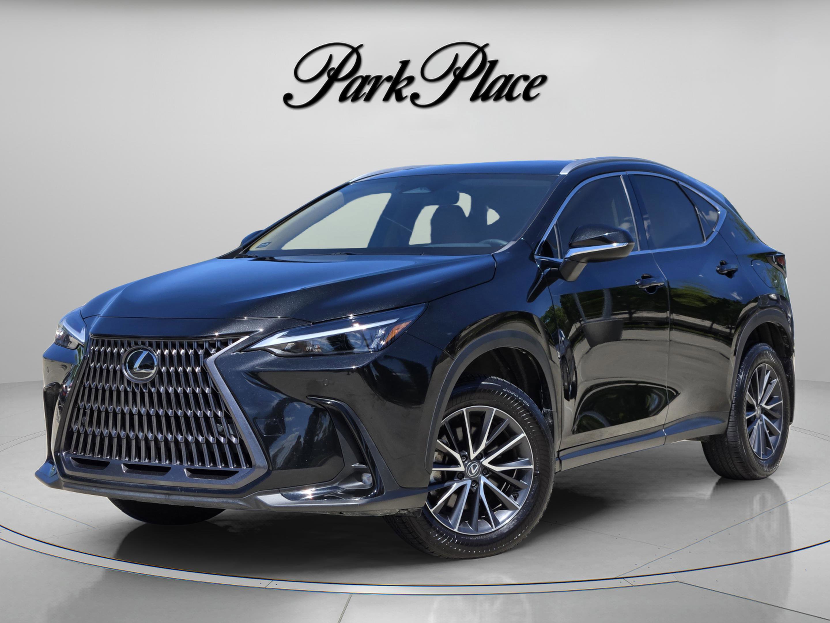 Used 2024 Lexus NX 250 FWD