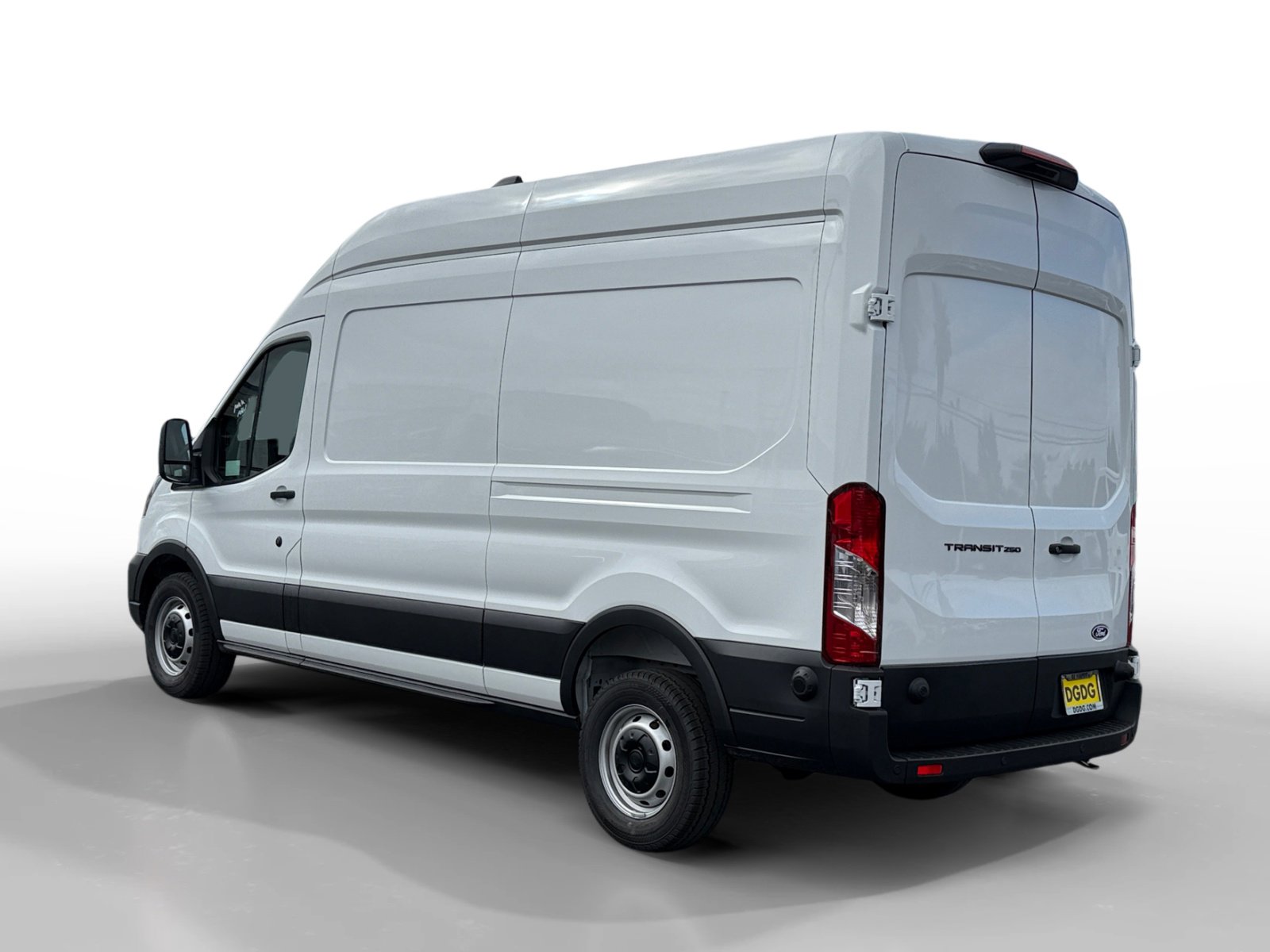 New 2026 Ford Transit 250 148 High Roof RWD image 3