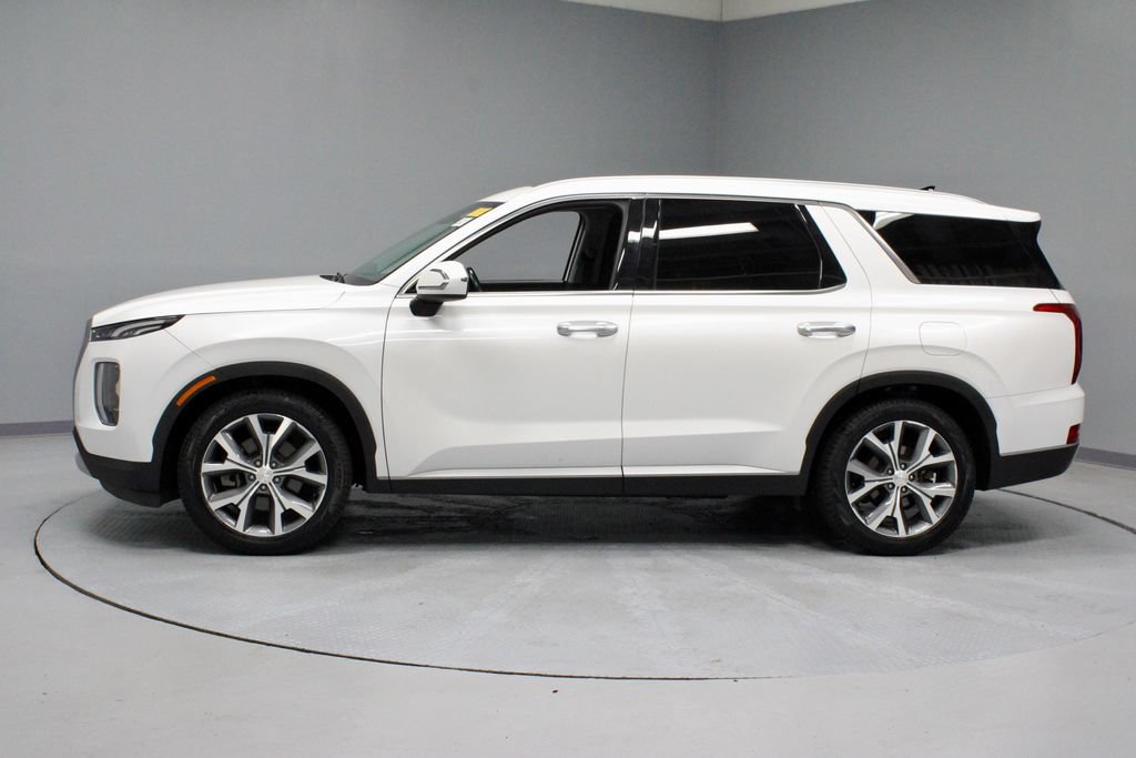 Used 2022 Hyundai Palisade SEL w/ 8P Bench Seat Package AWD/4WD image 9