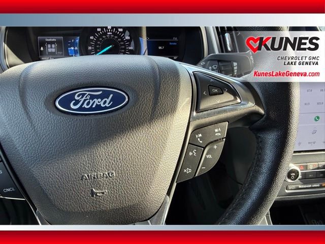 Used 2023 Ford Edge SEL image 38