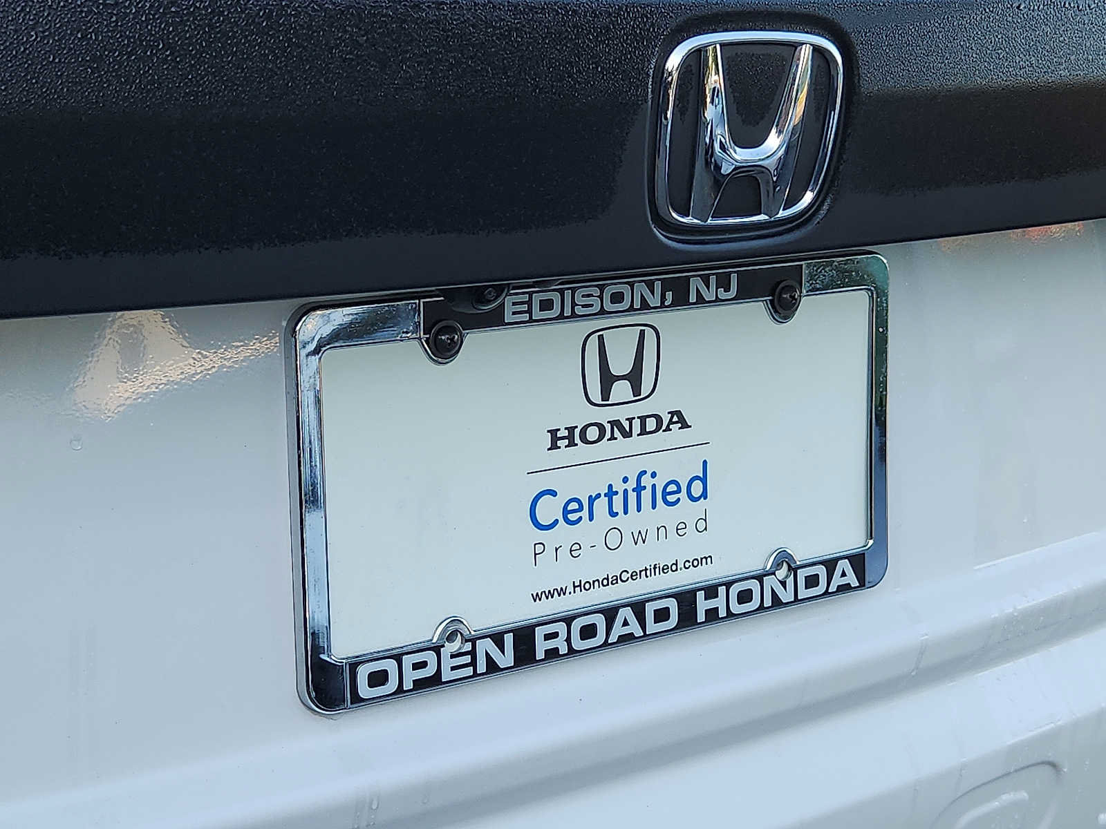Certified 2026 Honda Passport RTL image 30