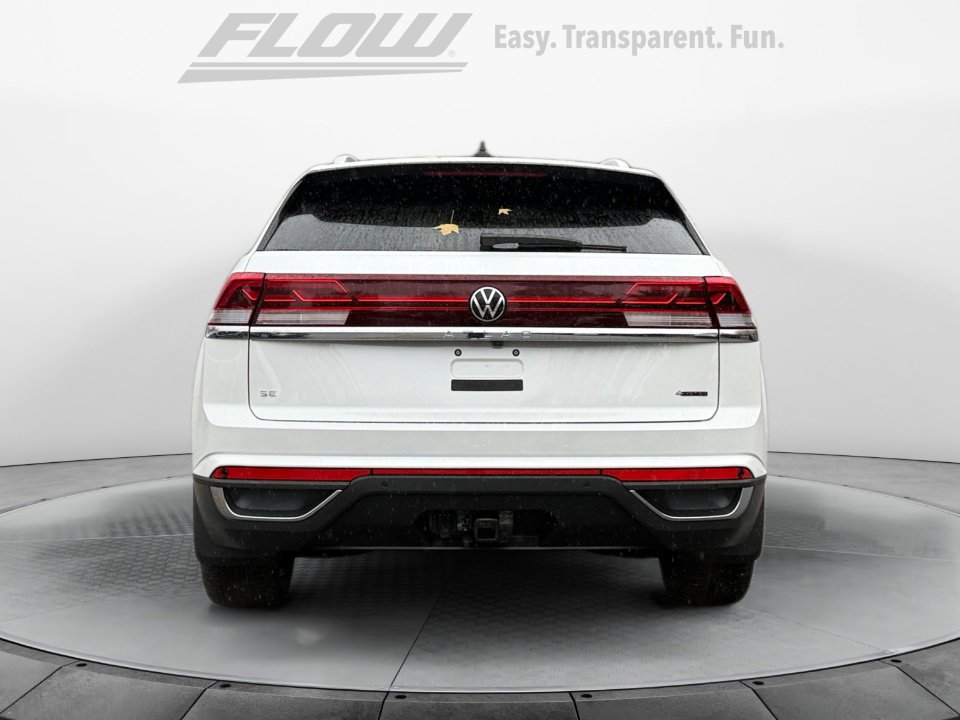 New 2026 Volkswagen Atlas Cross Sport SE image 6