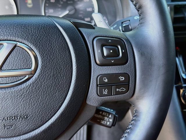 Used 2025 Lexus IS 350 F Sport w/ Accessory Package RWD image 35