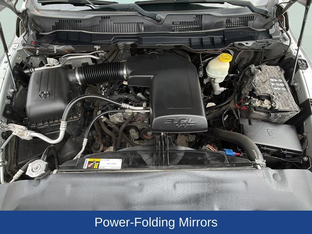 Used 2017 RAM 1500 Big Horn AWD/4WD image 28