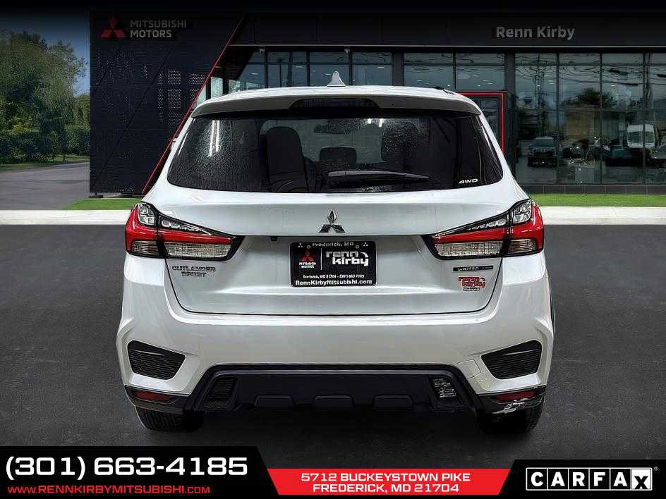 New 2026 Mitsubishi Outlander Sport LE image 6