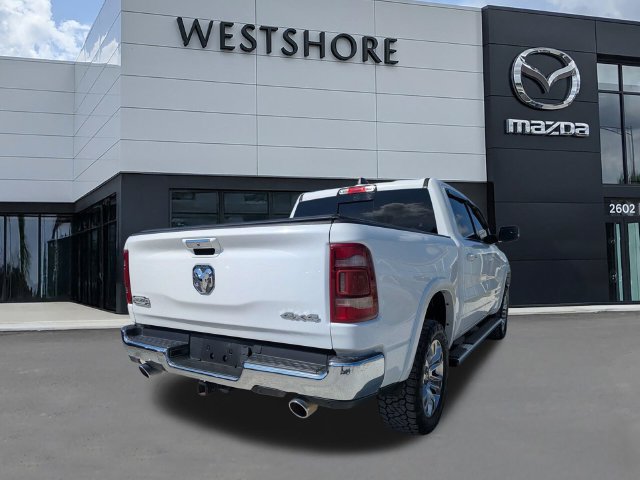 Used 2022 RAM 1500 Limited AWD/4WD image 3