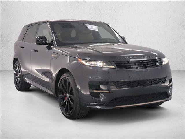 Certified 2025 Land Rover Range Rover Sport Autobiography image 3