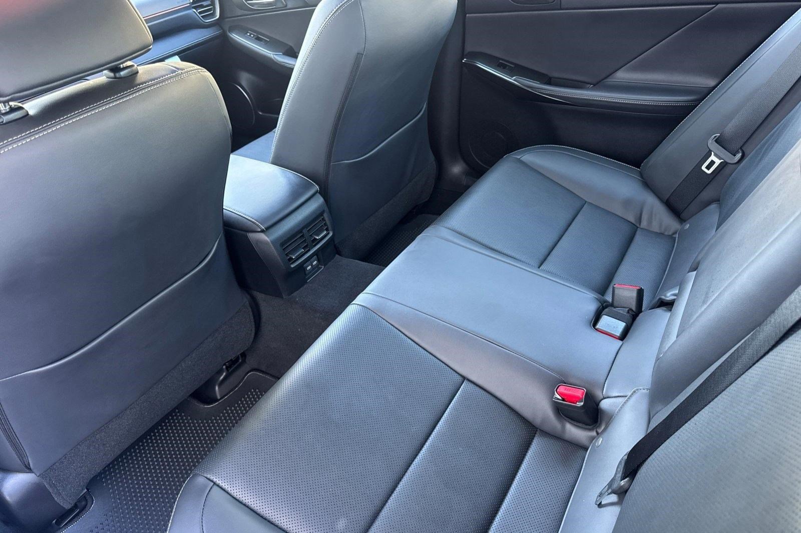 New 2026 Lexus IS 350 F Sport RWD image 22