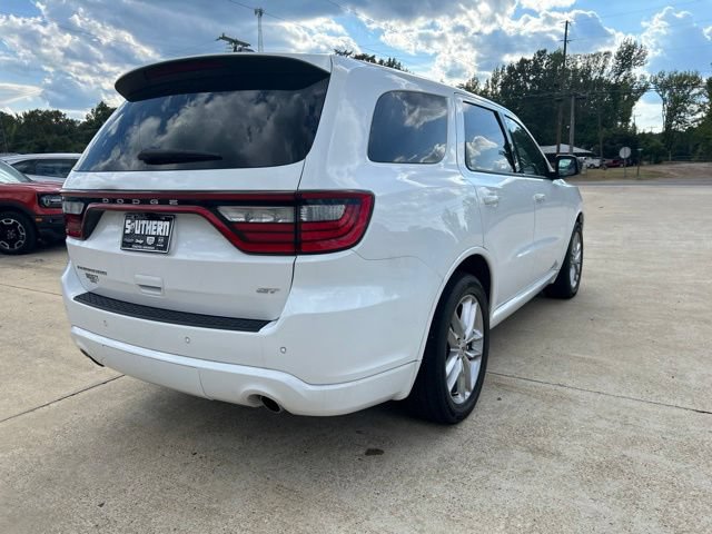 Used 2024 Dodge Durango GT RWD image 6