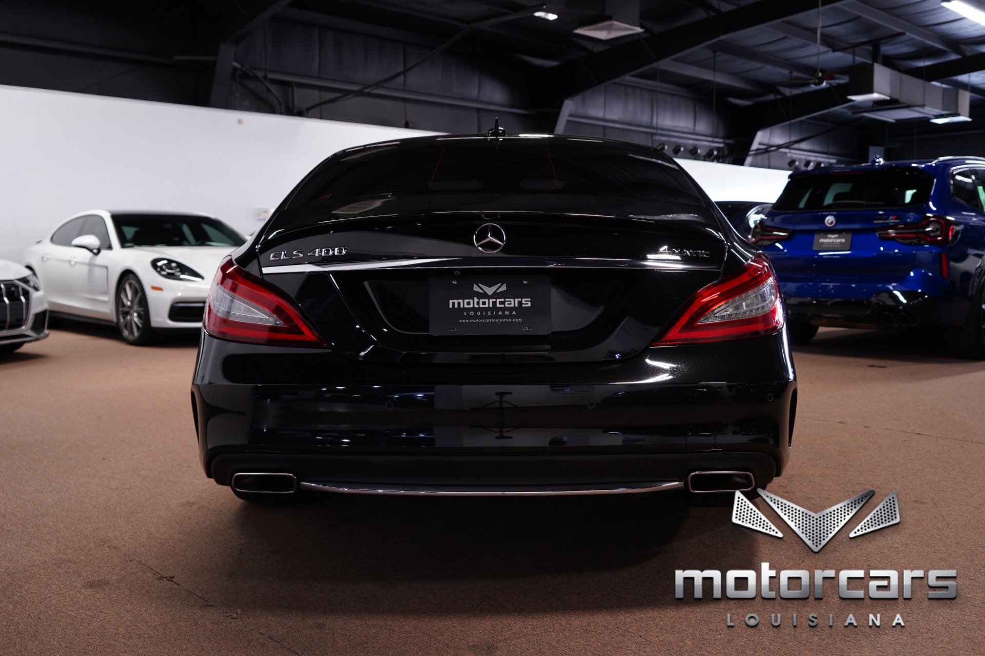 Used 2016 Mercedes-Benz CLS 400 4MATIC w/ Premium 2 Package image 6