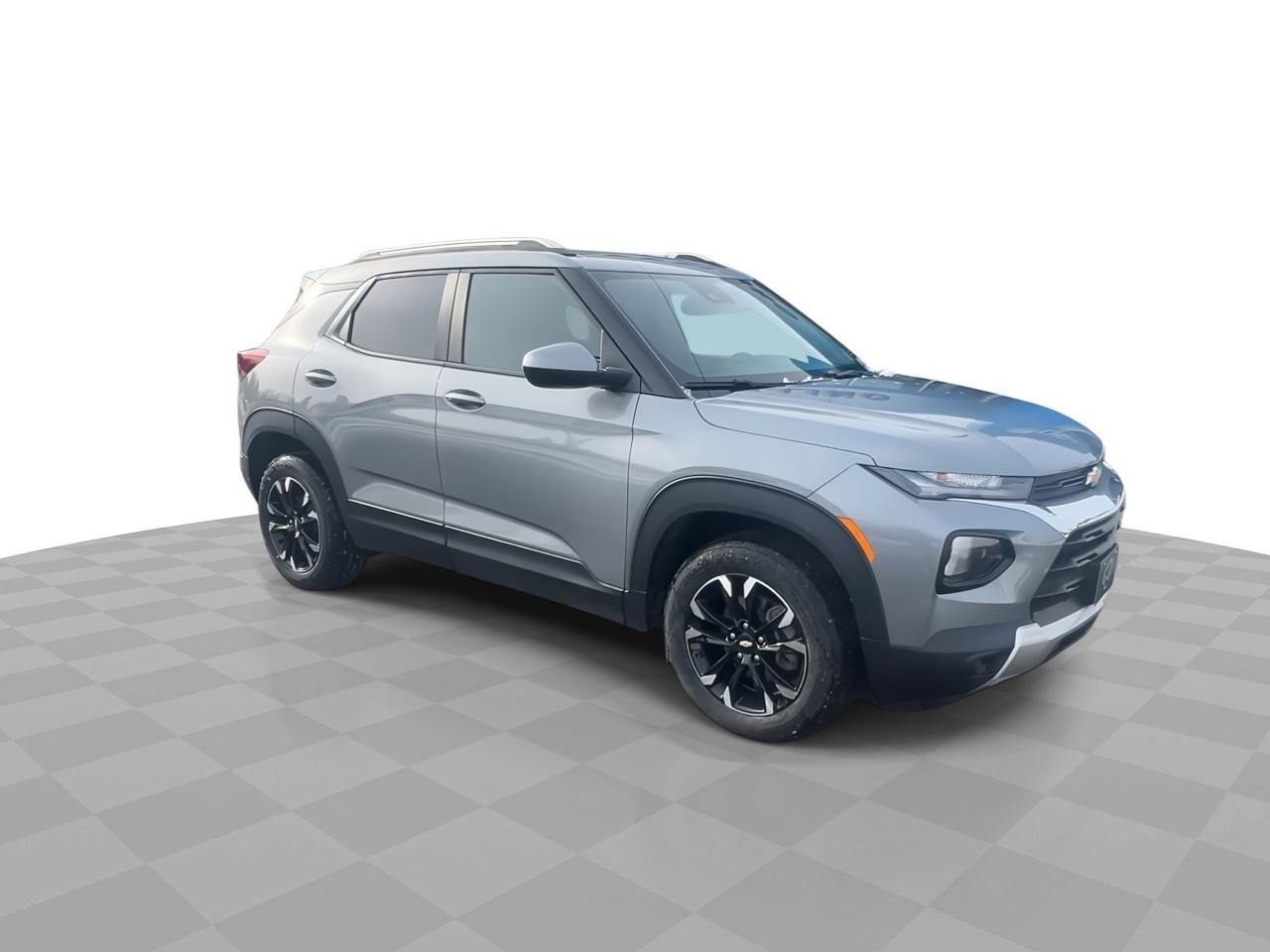 Certified 2023 Chevrolet TrailBlazer LT w/ Convenience Package image 2