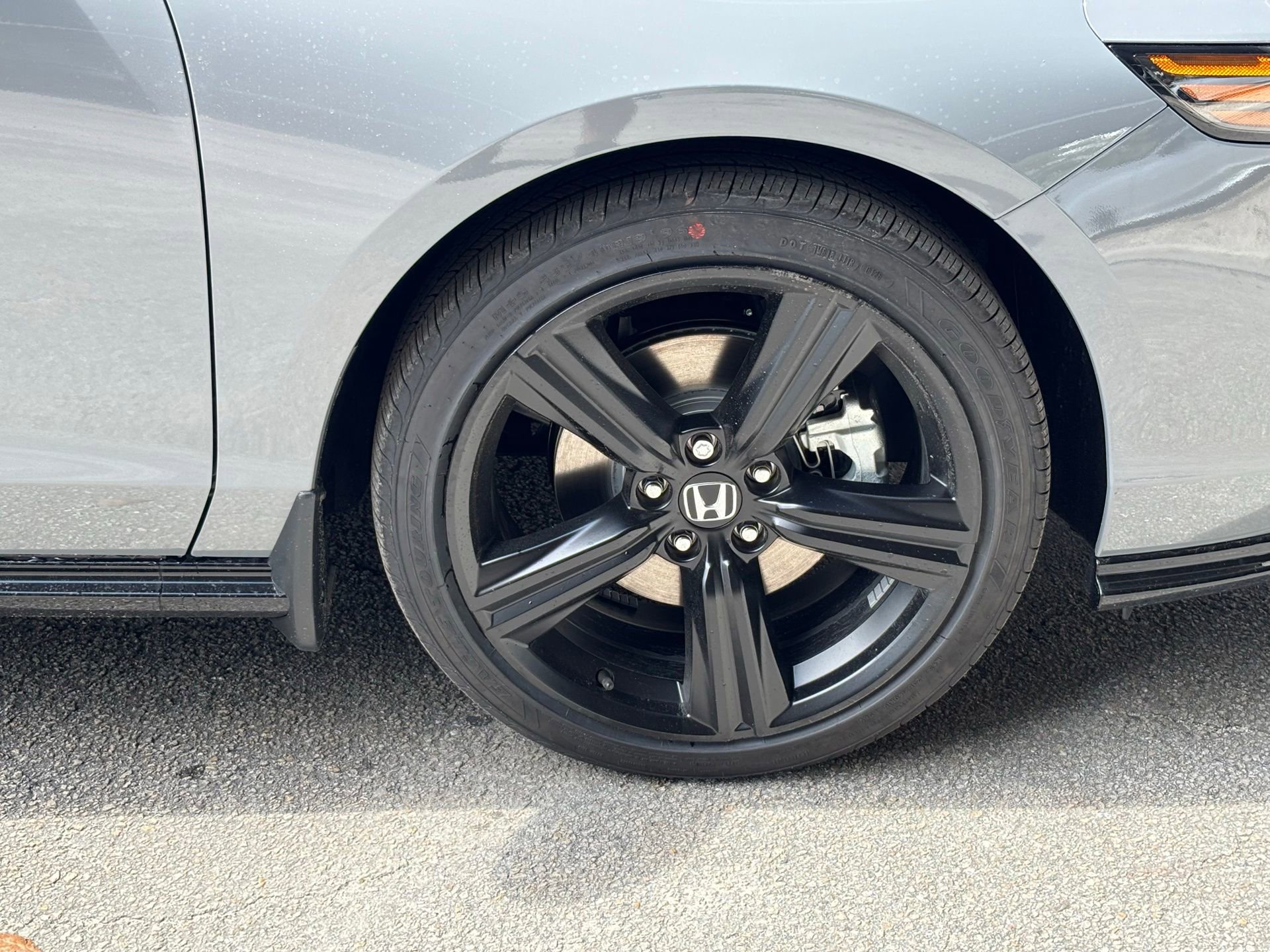 New 2026 Honda Accord Sport image 38