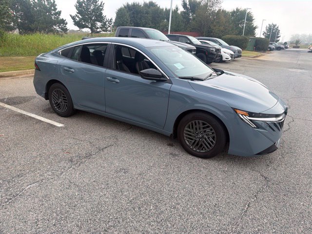 Used 2026 Nissan Sentra SV w/ SV Convenience Package FWD image 4