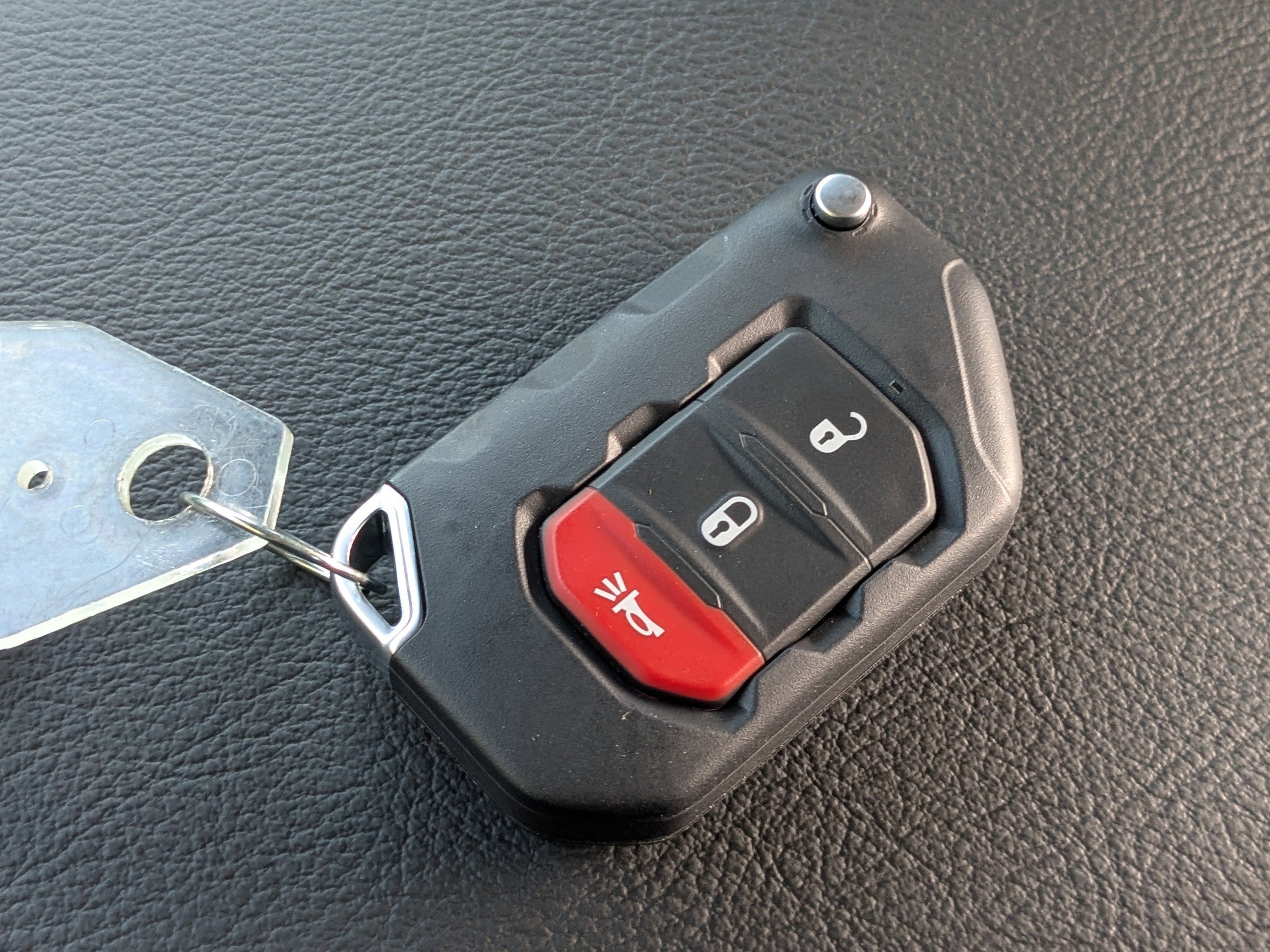 New 2026 Jeep Wrangler Sport image 29