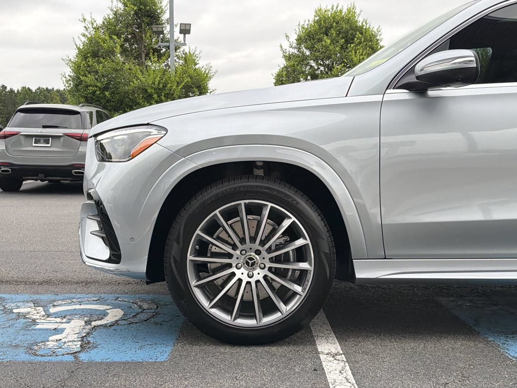 New 2026 Mercedes-Benz GLE 350 4MATIC image 9