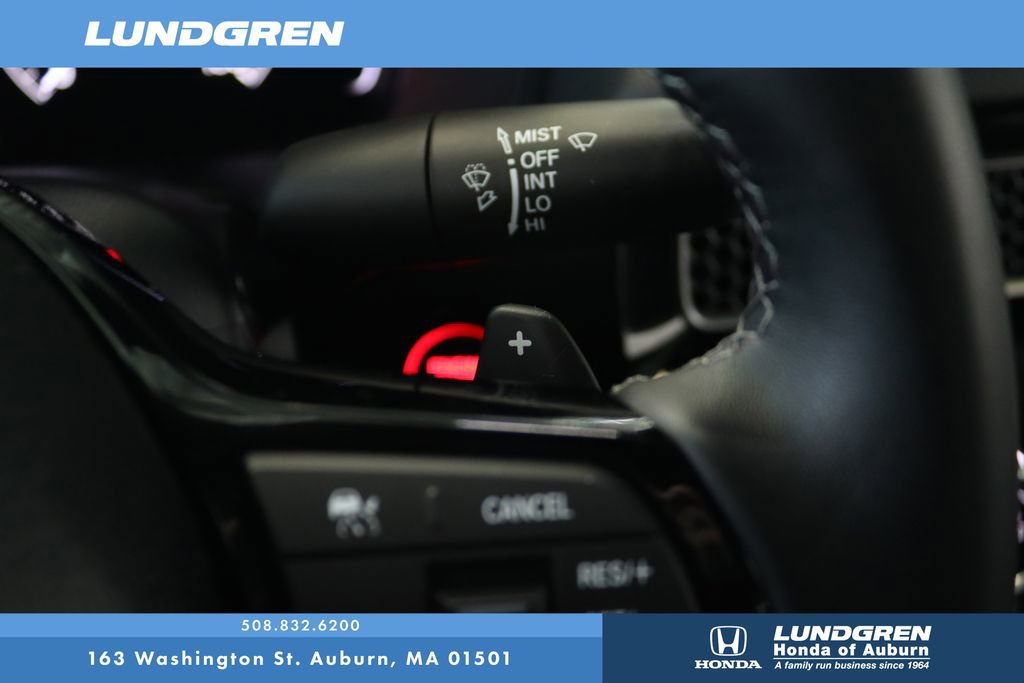 Used 2025 Honda Civic Sport image 17