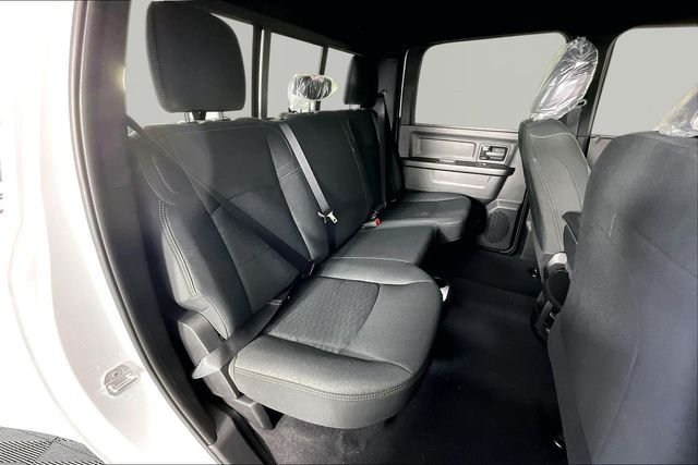 New 2026 RAM 3500 Tradesman AWD/4WD image 10