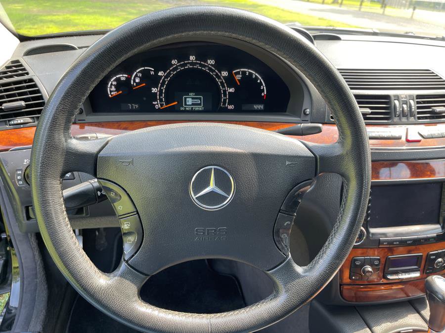 Used 2005 Mercedes-Benz S 500 4MATIC image 37