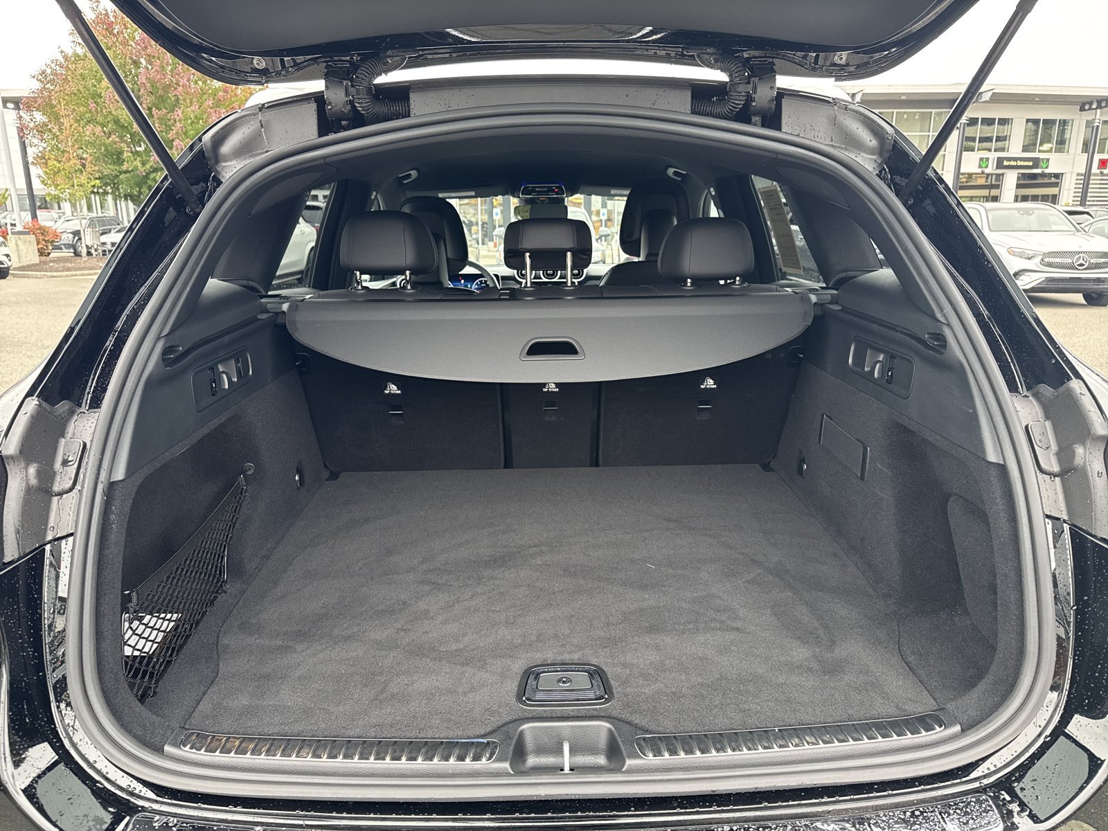 Certified 2026 Mercedes-Benz GLC 300 4MATIC image 19