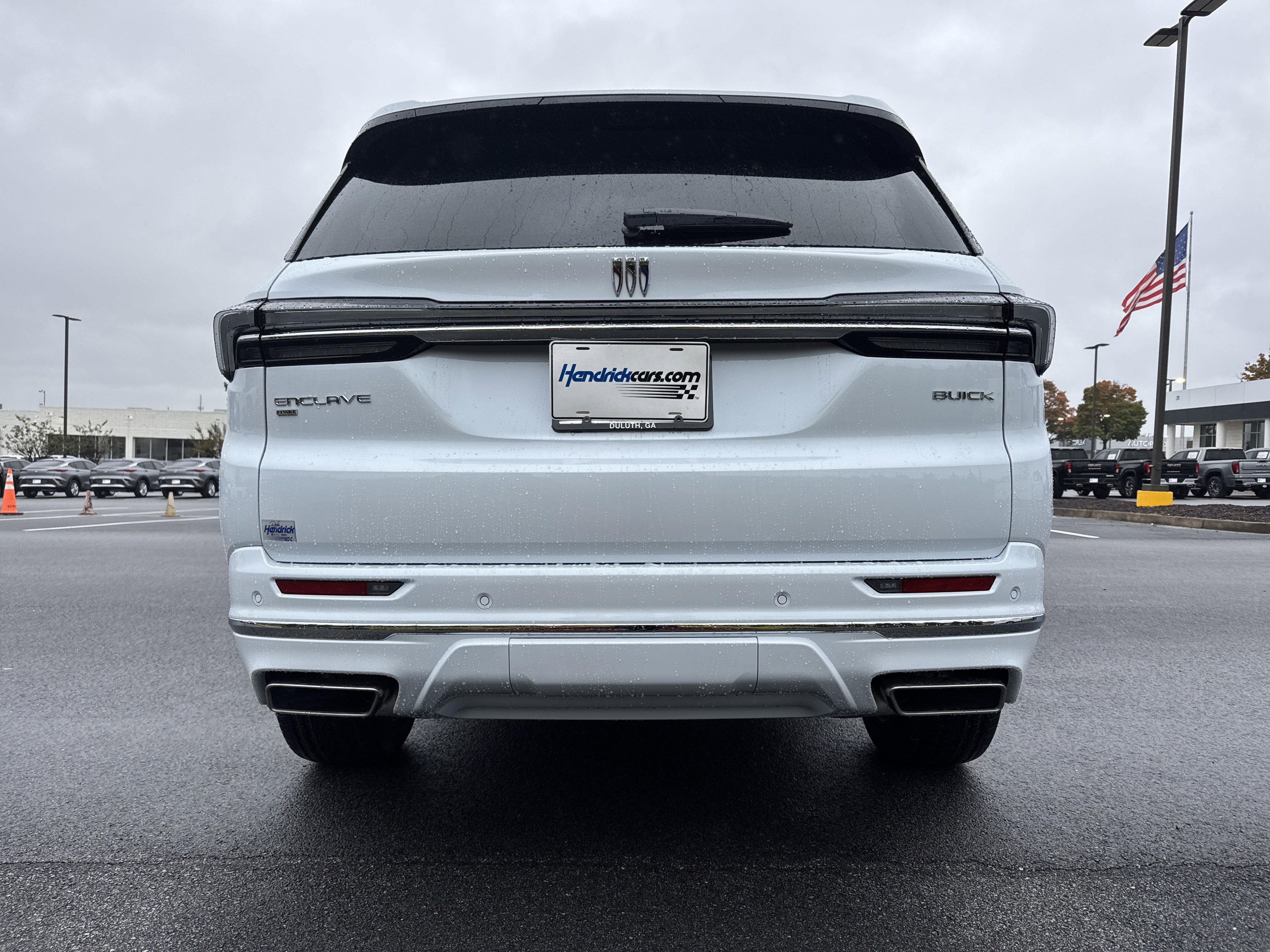 New 2026 Buick Enclave Avenir w/ Super Cruise Package image 9