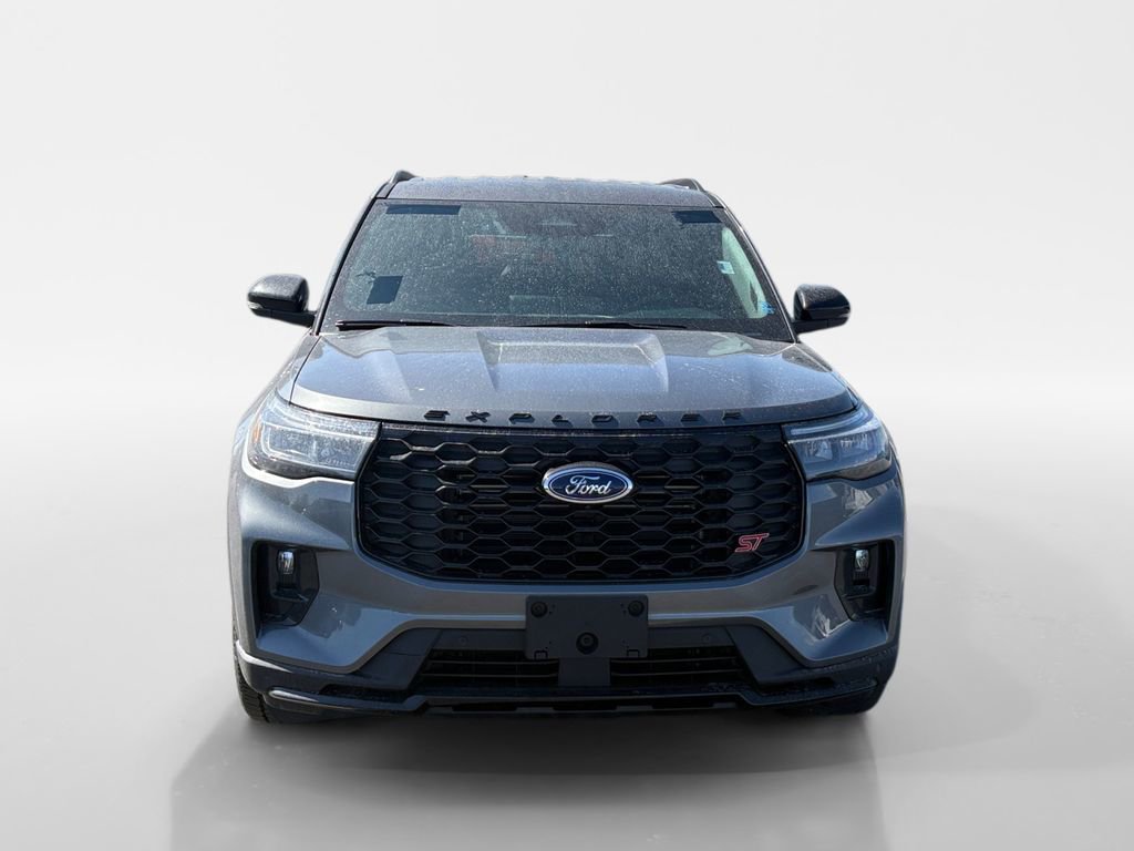 Used 2025 Ford Explorer ST AWD/4WD image 9