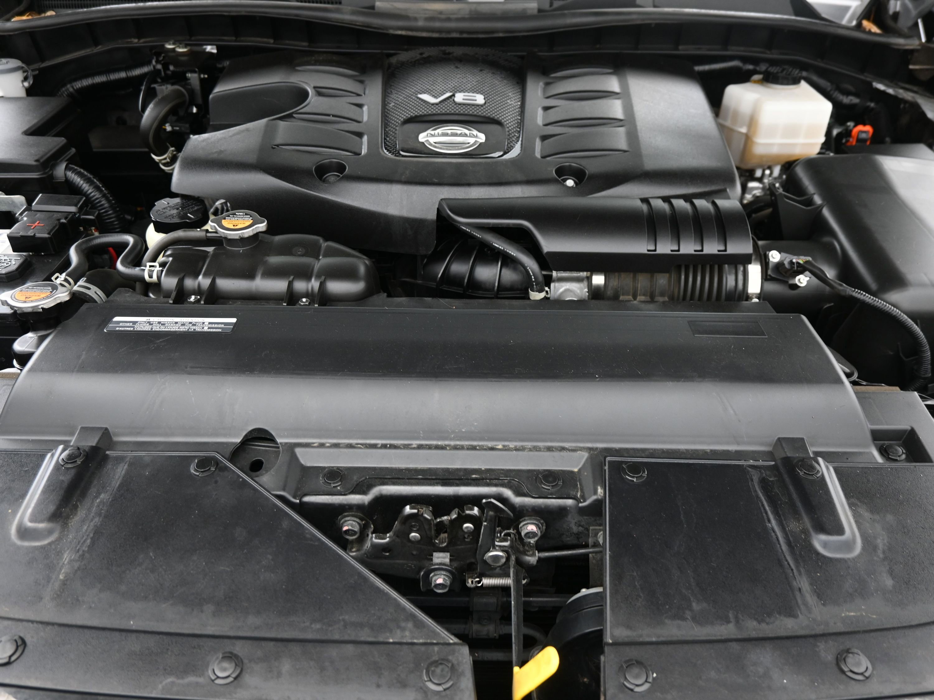 Certified 2024 Nissan Armada SL image 17