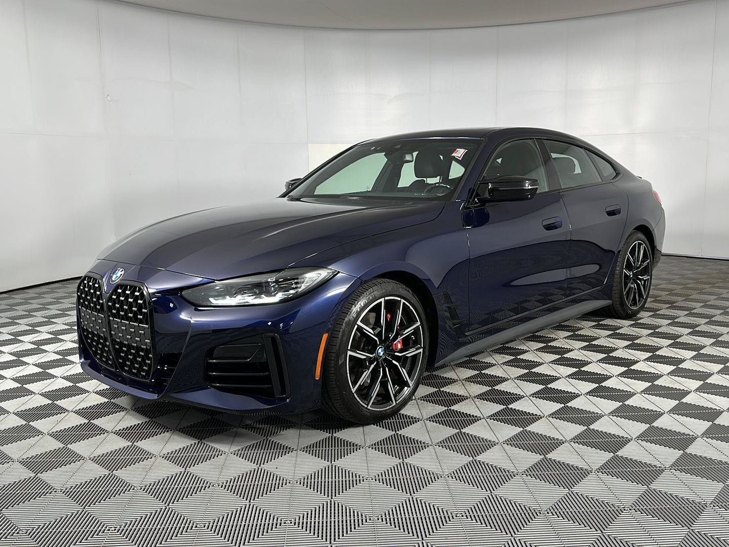 Used 2024 BMW M440i xDrive Gran Coupe w/ Premium Package AWD/4WD image 4