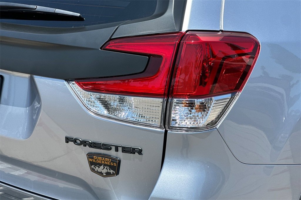 New 2025 Subaru Forester Wilderness image 34