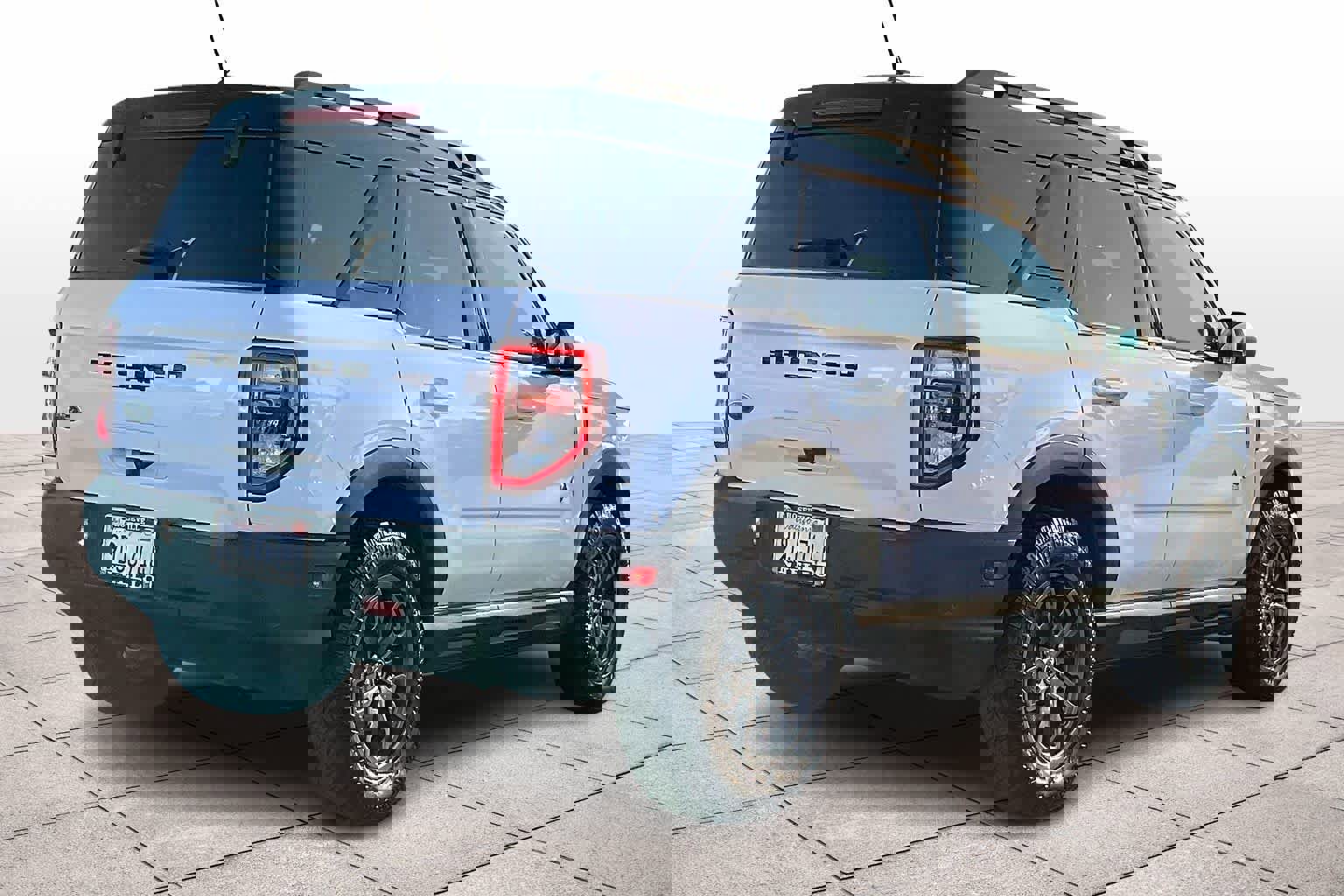 Used 2022 Ford Bronco Sport Outer Banks w/ Tech Package image 15