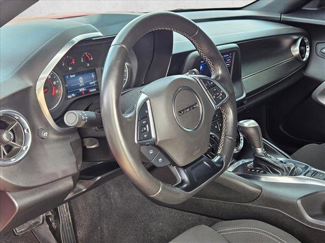 Used 2021 Chevrolet Camaro LT image 9