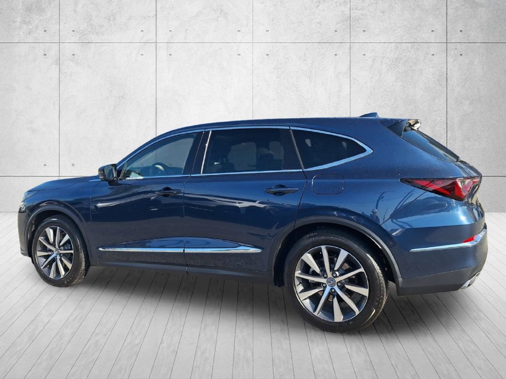Certified 2026 Acura MDX w/ Technology Package FWD image 7