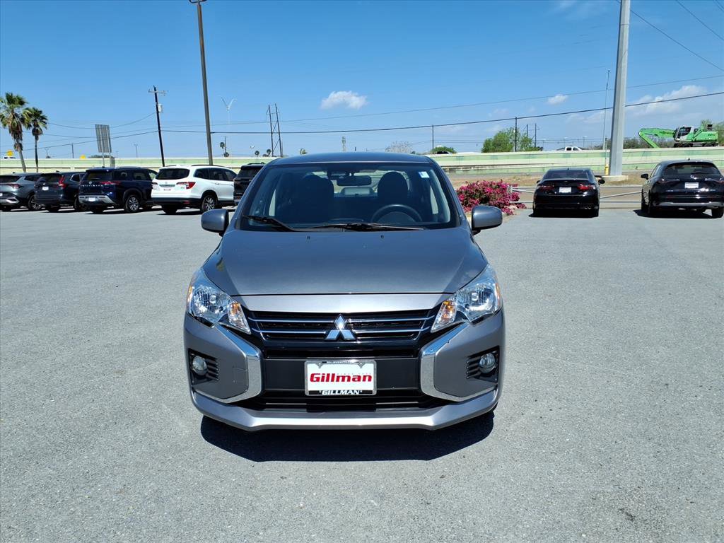 Used 2023 Mitsubishi Mirage G4 LE image 3
