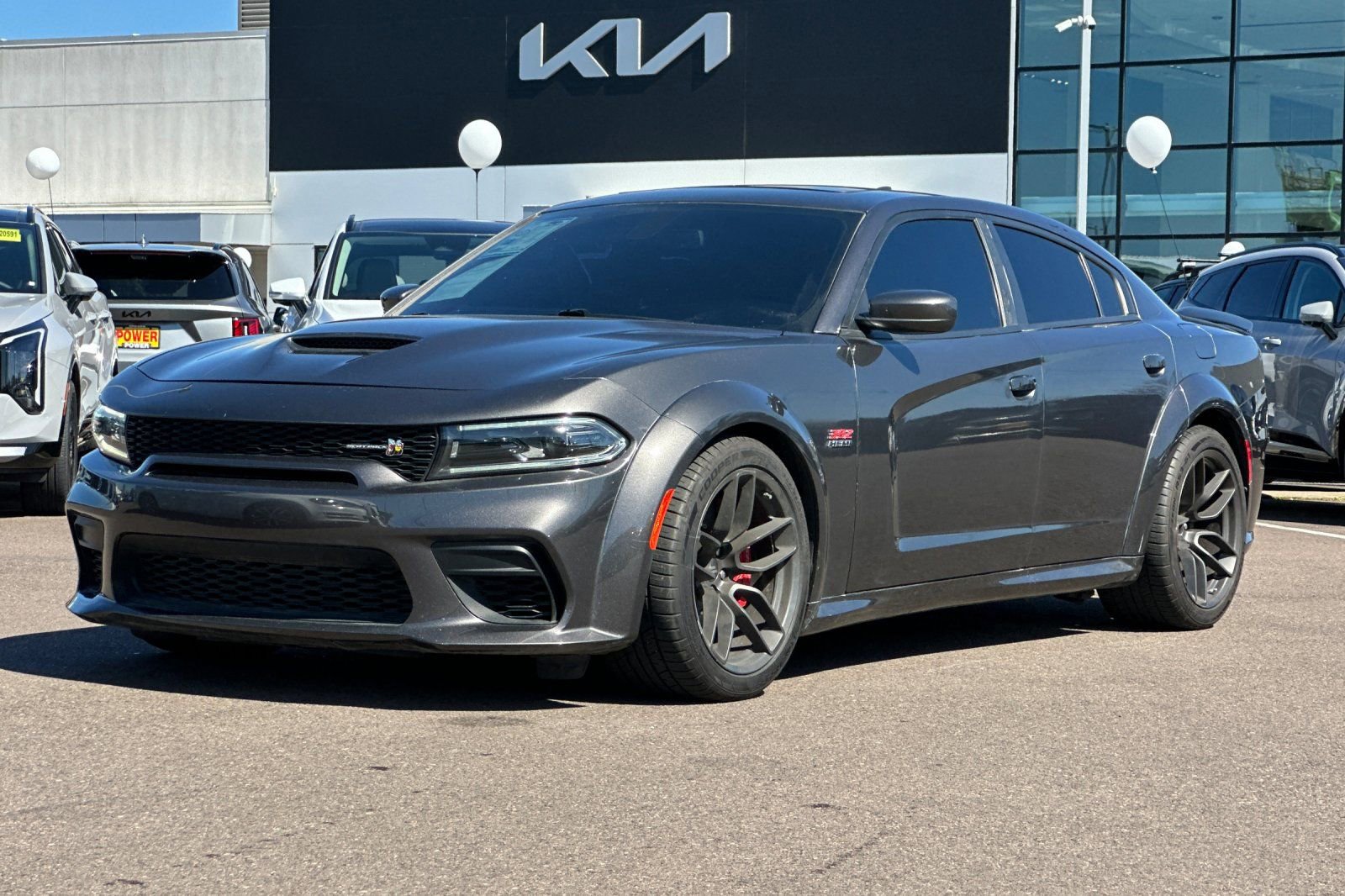 Used 2022 Dodge Charger Scat Pack image 8