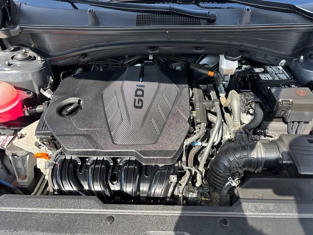 Used 2023 Kia Sportage EX FWD image 31