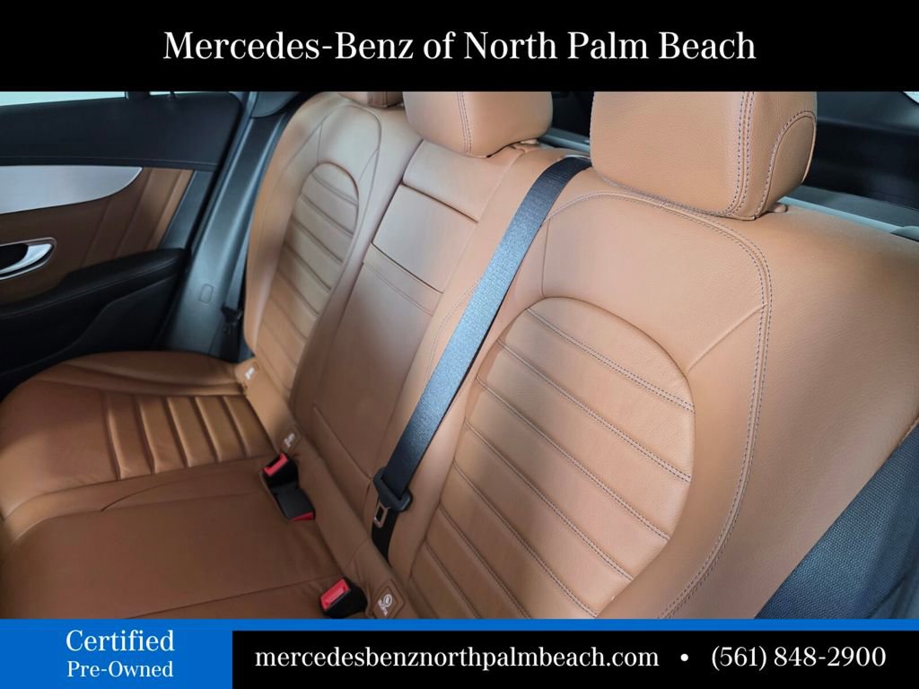 Certified 2022 Mercedes-Benz GLC 300 4MATIC image 16