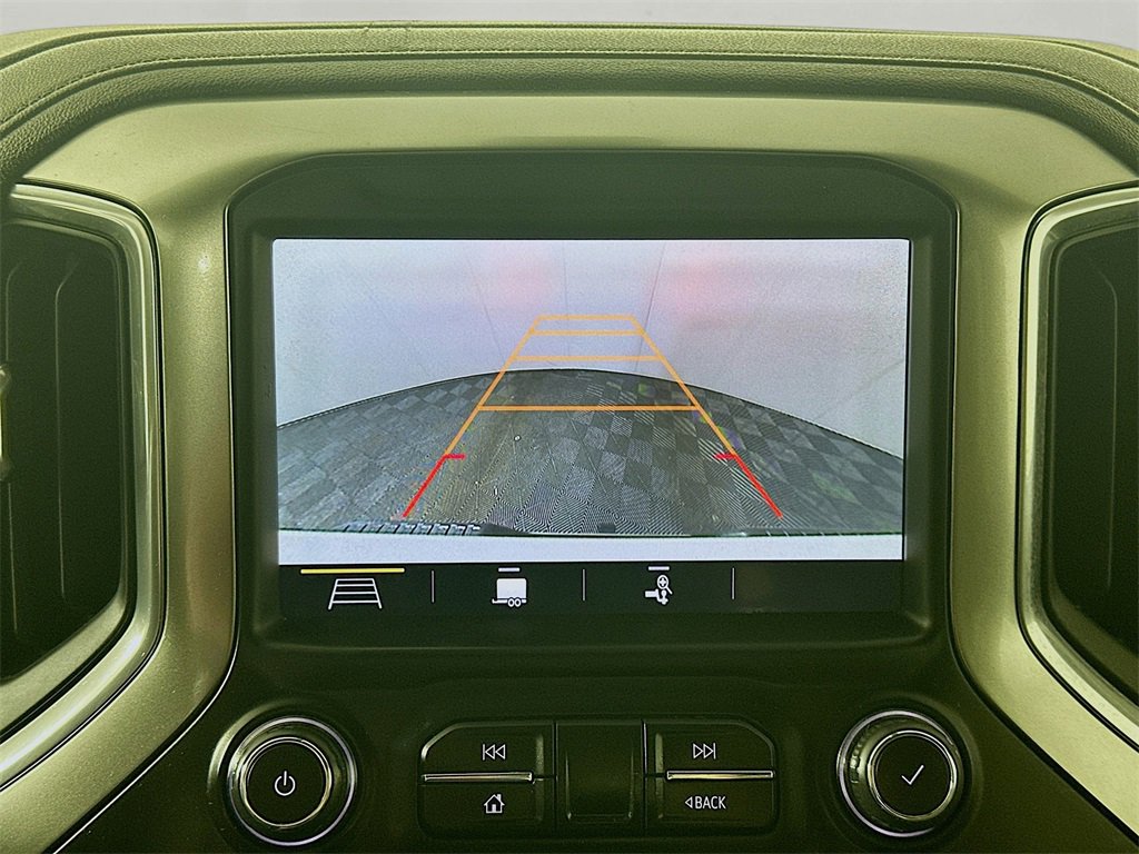 Used 2019 Chevrolet Silverado 1500 LTZ image 20