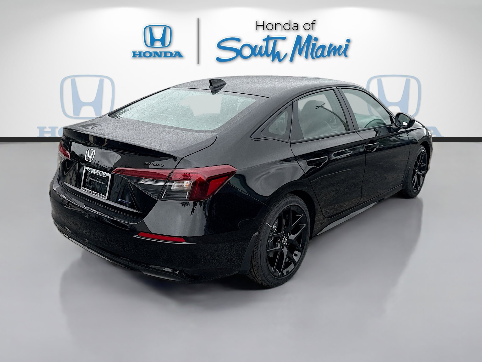 New 2026 Honda Civic Sport image 7