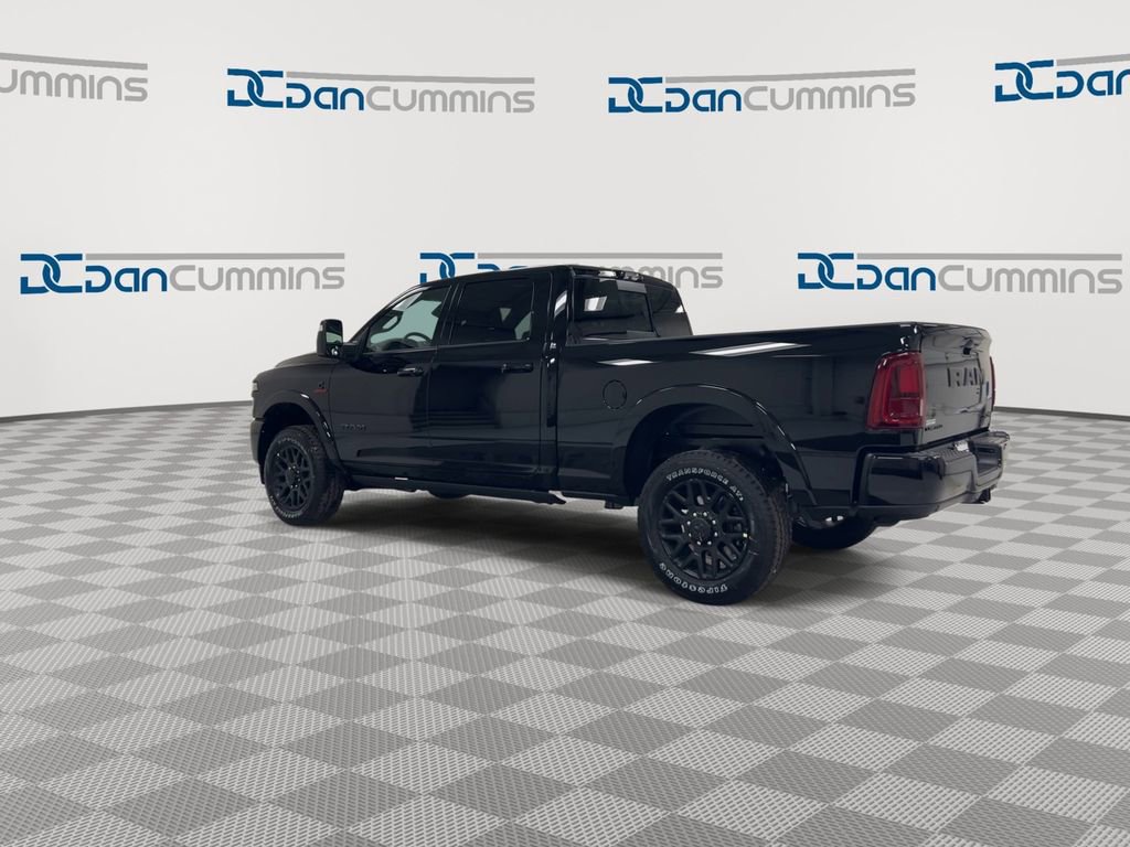 New 2026 RAM 2500 Limited image 6