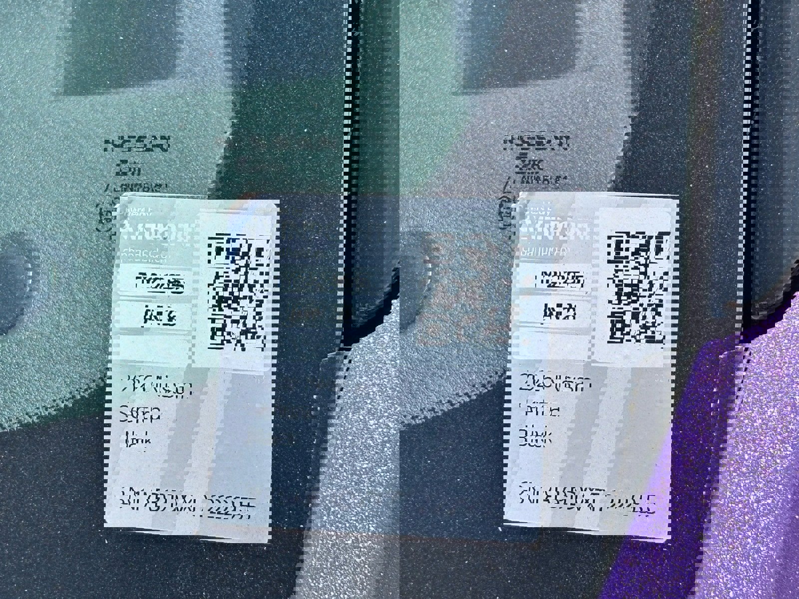 New 2026 Nissan Sentra SR w/ Floor Mat Package image 30