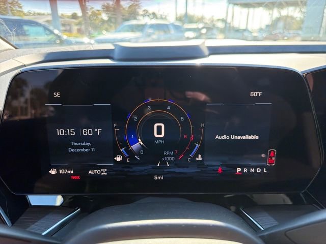 New 2026 Chevrolet Tahoe LS image 25