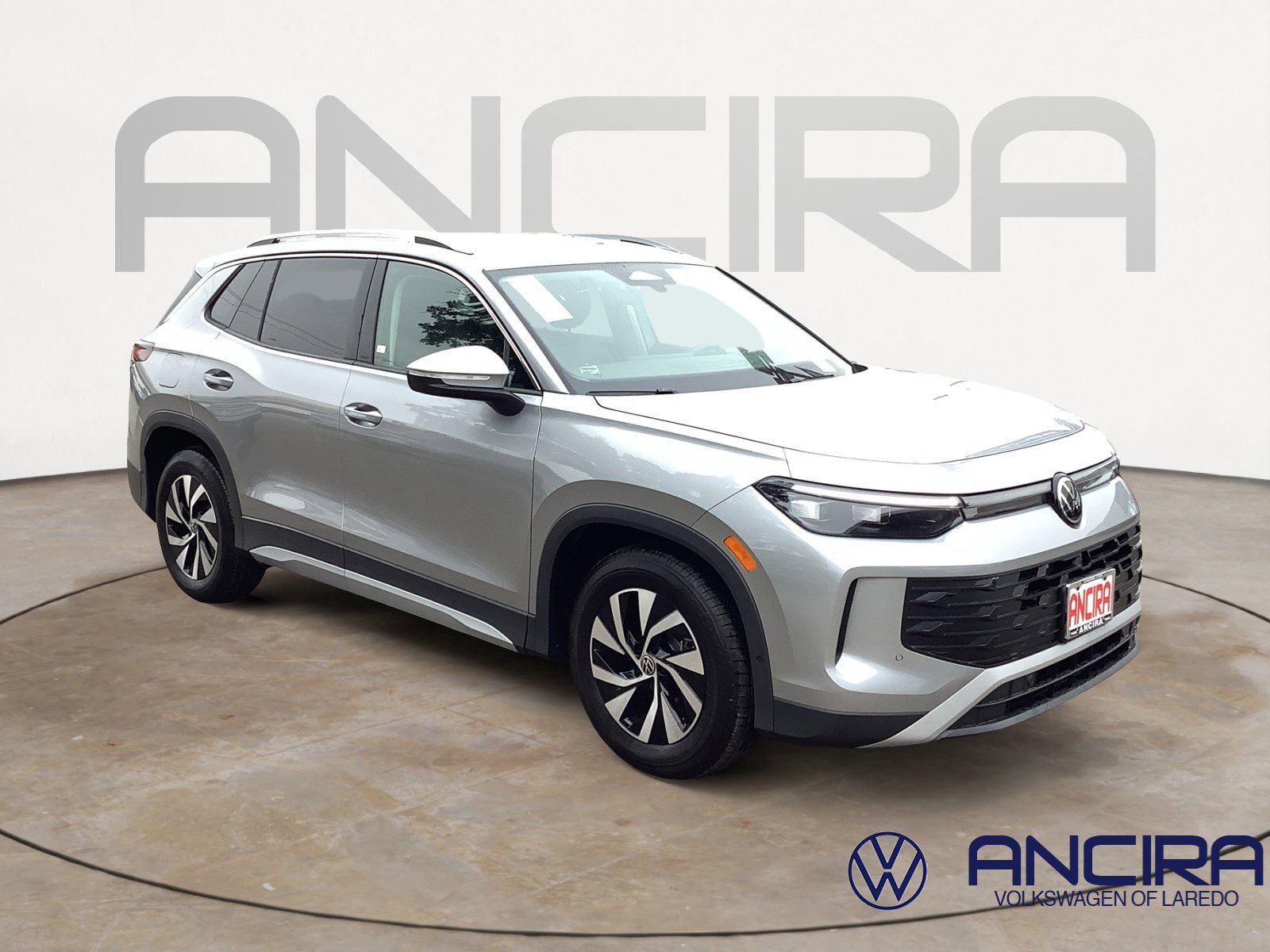 New 2026 Volkswagen Tiguan S