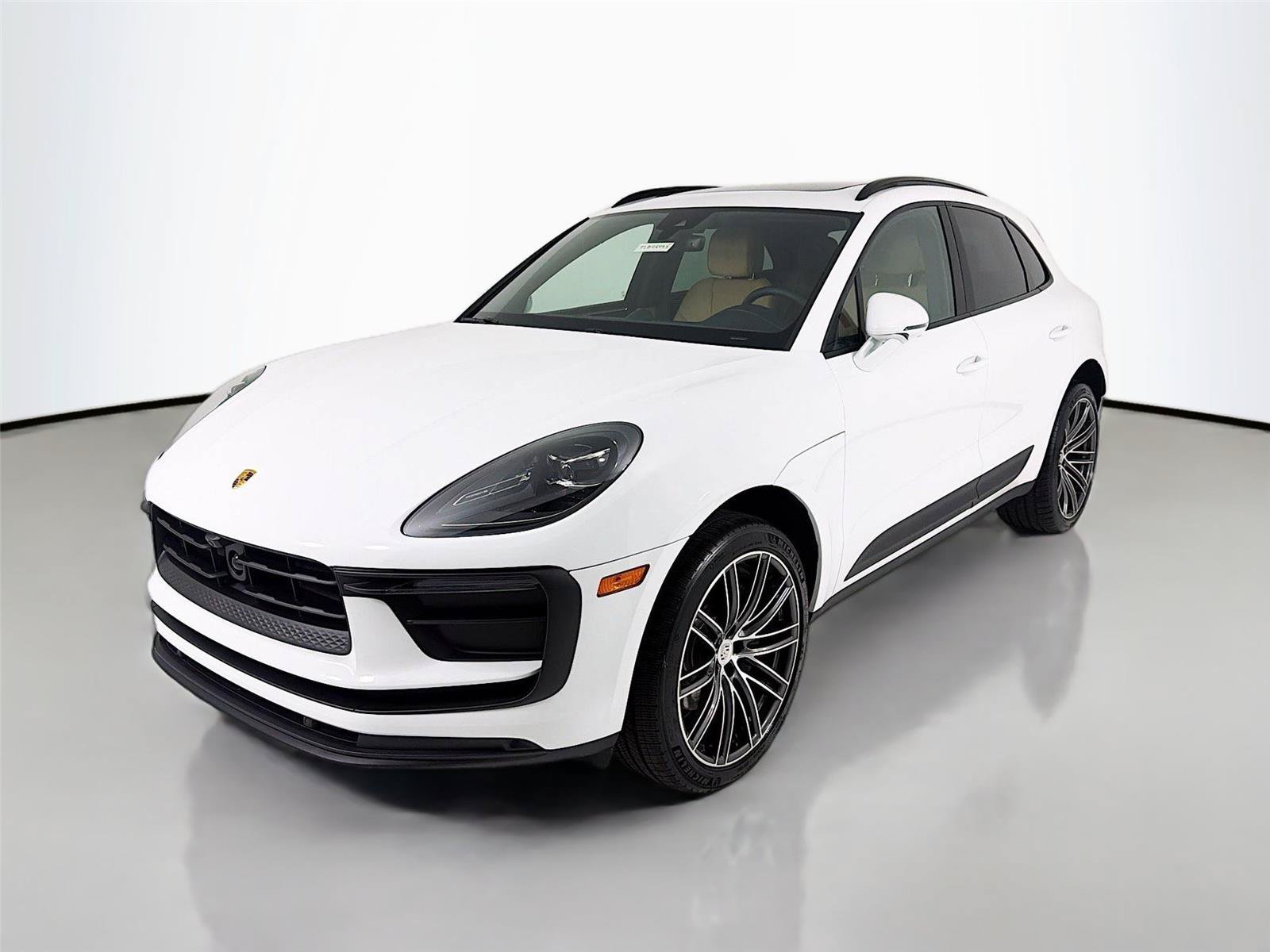 Certified 2026 Porsche Macan Turbo